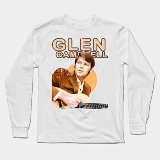 glencampbell Long Sleeve T-Shirt